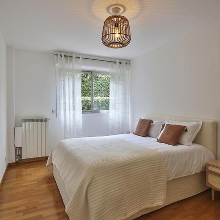 Sublime Appartement Vue Mer. Parking/Piscine/Clim Villefranche-sur-Mer Dış mekan fotoğraf
